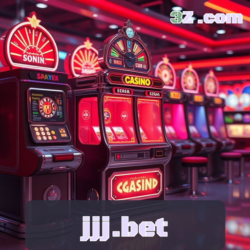 Plataforma Inovadora da jjj.bet: O Futuro dos Jogos Online