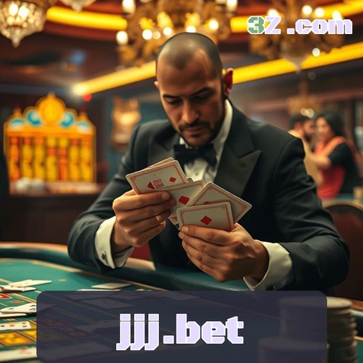 Confiável: A experiência de jogos no jjj.bet